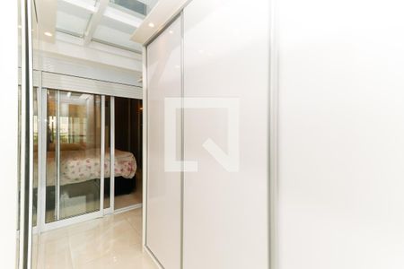 Apartamento à venda com 140m², 2 quartos e 1 vagaCloset da suíte 1