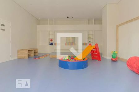 Apartamento à venda com 140m², 2 quartos e 1 vagaBrinquedoteca