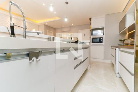 Apartamento à venda com 140m², 2 quartos e 1 vagaDetalhe cozinha