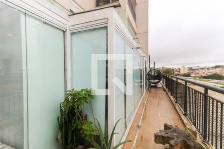 Apartamento à venda com 140m², 2 quartos e 1 vagaVista da Varanda