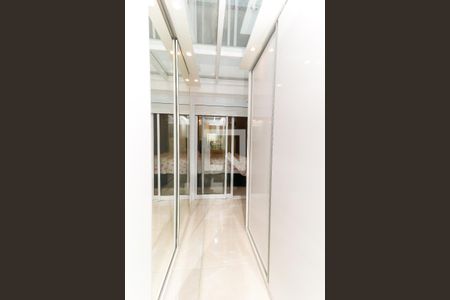 Apartamento à venda com 140m², 2 quartos e 1 vagaCloset da suíte 1