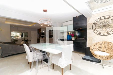 Sala de apartamento à venda com 2 quartos, 140m² em Campo Belo, São Paulo