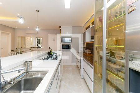 Apartamento à venda com 140m², 2 quartos e 1 vagaCozinha