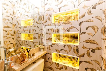 Apartamento à venda com 140m², 2 quartos e 1 vagaLavabo