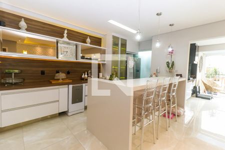 Sala de apartamento à venda com 2 quartos, 140m² em Campo Belo, São Paulo
