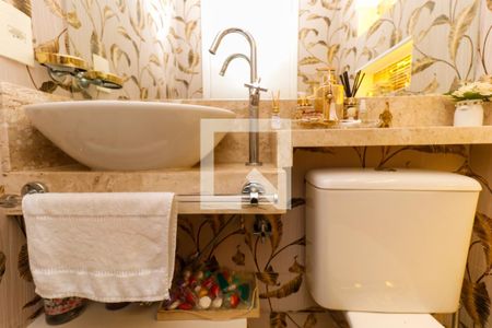 Apartamento à venda com 140m², 2 quartos e 1 vagaLavabo