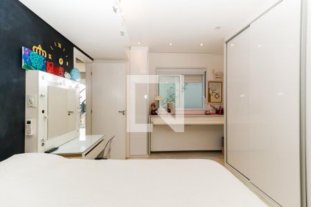 Apartamento à venda com 140m², 2 quartos e 1 vagaQuarto 2 - Suíte