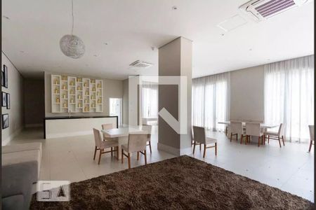 Apartamento à venda com 140m², 2 quartos e 1 vagaÁrea comum - Salão de festas