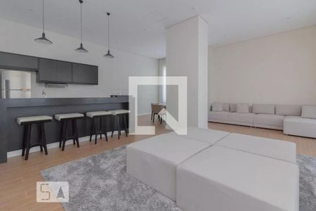 Apartamento à venda com 140m², 2 quartos e 1 vagaÁrea comum - Salão de festas