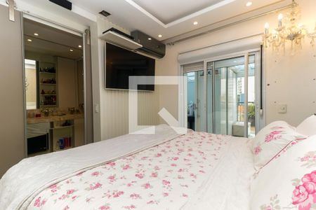 Apartamento à venda com 140m², 2 quartos e 1 vagaQuarto 1 Suíte