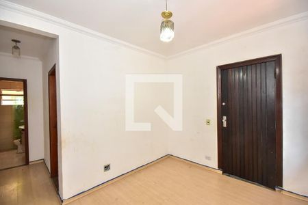 Sala de casa para alugar com 2 quartos, 65m² em Super Quadra Morumbi, São Paulo