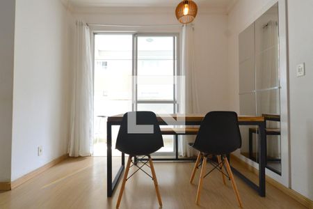 Sala de apartamento para alugar com 2 quartos, 68m² em Fazenda Santo Antônio, São José