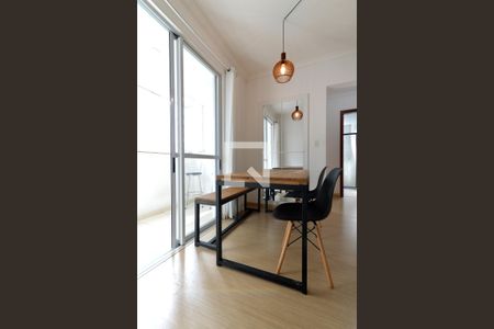 Sala de apartamento para alugar com 2 quartos, 68m² em Fazenda Santo Antônio, São José