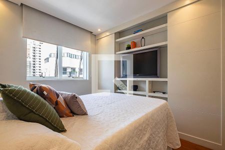 Apartamento para alugar com 105m², 1 quarto e 2 vagas Apartamento para alugar com 105m², 1 quarto e 2 vagasSuíte