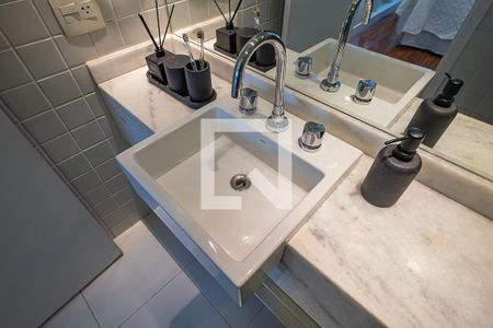 Apartamento para alugar com 105m², 1 quarto e 2 vagas Apartamento para alugar com 105m², 1 quarto e 2 vagasSuíte - Banheiro