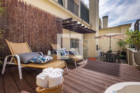 Apartamento para alugar com 105m², 1 quarto e 2 vagas Apartamento para alugar com 105m², 1 quarto e 2 vagasCobertura