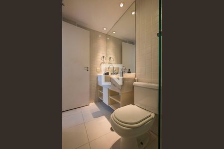 Apartamento para alugar com 105m², 1 quarto e 2 vagas Apartamento para alugar com 105m², 1 quarto e 2 vagasSuíte - Banheiro