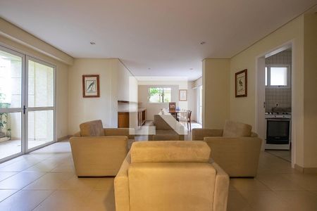 Apartamento para alugar com 105m², 1 quarto e 2 vagas Apartamento para alugar com 105m², 1 quarto e 2 vagasÁrea comum - Salão de festas