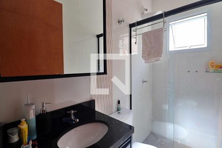 Apartamento à venda com 108m², 2 quartos e 1 vagaBanheiro Social