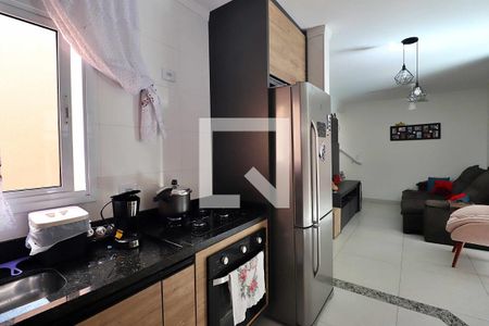 Apartamento à venda com 108m², 2 quartos e 1 vagaCozinha