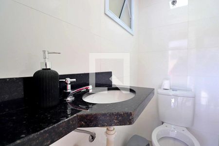 Apartamento à venda com 108m², 2 quartos e 1 vagaBanheiro de Serviço