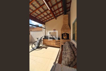 Apartamento à venda com 108m², 2 quartos e 1 vagaÁrea Gourmet