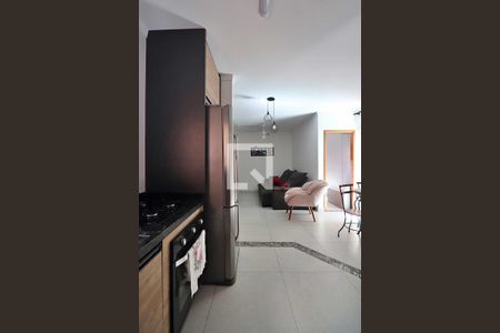 Apartamento à venda com 108m², 2 quartos e 1 vagaCozinha