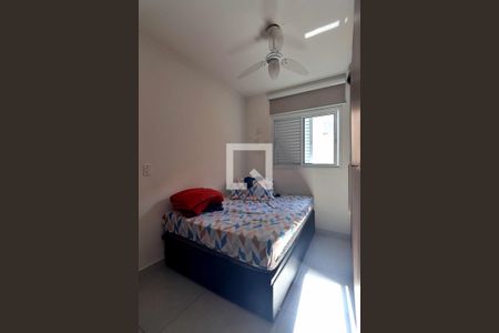 Quarto 2 - Suíte de apartamento à venda com 2 quartos, 108m² em Vila Príncipe de Gales, Santo André