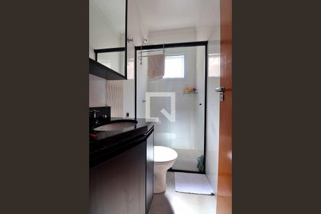 Apartamento à venda com 108m², 2 quartos e 1 vagaBanheiro Social