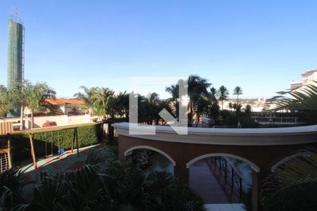 Vista da Sala de apartamento à venda com 3 quartos, 134m² em Loteamento Residencial Vila Bella, Campinas