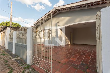 Casa à venda com 155m², 3 quartos e 5 vagasFachada