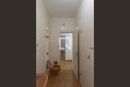 Casa à venda com 155m², 3 quartos e 5 vagasBanheiro