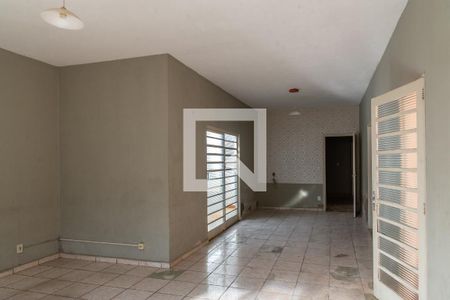 Sala de casa para alugar com 3 quartos, 100m² em Jardim Eulina, Campinas