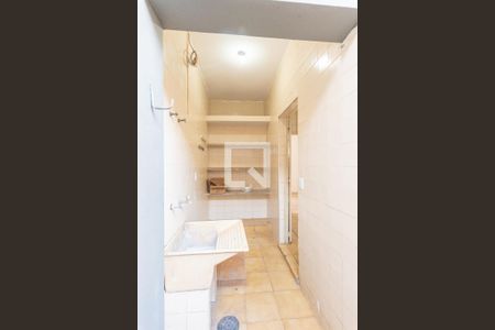 Casa à venda com 155m², 3 quartos e 5 vagasÁrea de Serviço