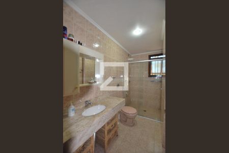 Apartamento à venda com 167m², 3 quartos e 1 vagaBanheiro da Suíte