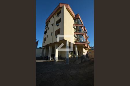 Apartamento à venda com 167m², 3 quartos e 1 vagaFachada de Fundos