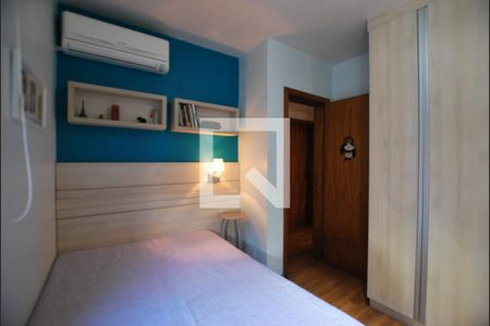 Apartamento à venda com 167m², 3 quartos e 1 vagaQuarto 1