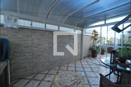 Apartamento à venda com 167m², 3 quartos e 1 vagaVaranda