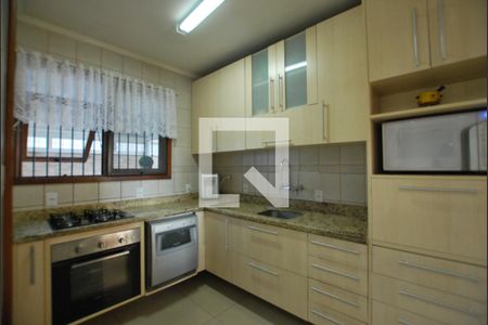 Apartamento à venda com 167m², 3 quartos e 1 vagaCozinha