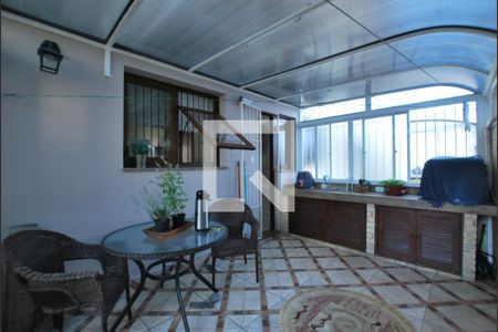 Apartamento à venda com 167m², 3 quartos e 1 vagaVaranda