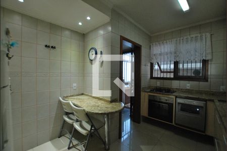 Apartamento à venda com 167m², 3 quartos e 1 vagaCozinha