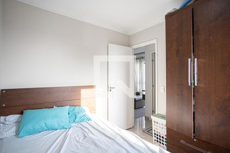 Quarto 1 de apartamento à venda com 2 quartos, 46m² em Padroeira, Osasco