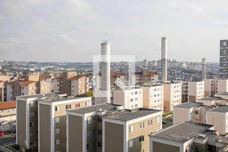 Vista de apartamento à venda com 2 quartos, 46m² em Padroeira, Osasco