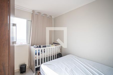 Quarto  de apartamento à venda com 2 quartos, 46m² em Padroeira, Osasco