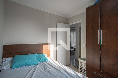 Quarto 1 de apartamento à venda com 2 quartos, 46m² em Padroeira, Osasco