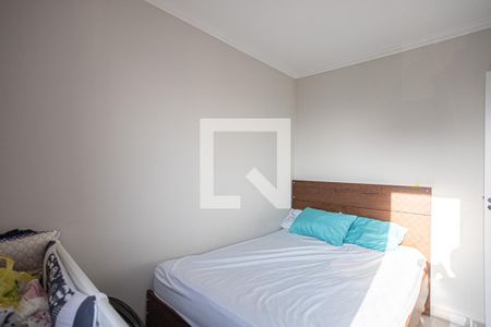 Quarto 1 de apartamento à venda com 2 quartos, 46m² em Padroeira, Osasco