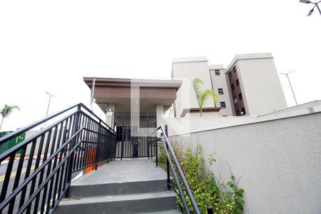 Fachada de apartamento para alugar com 2 quartos, 43m² em Centro, Votorantim