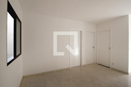 Sala de apartamento para alugar com 2 quartos, 43m² em Centro, Votorantim