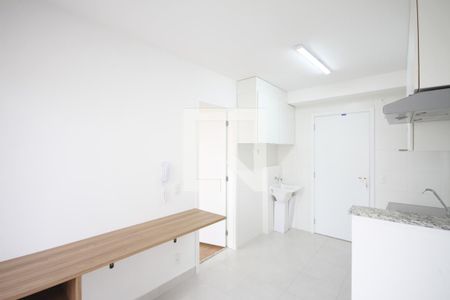 Sala de apartamento para alugar com 1 quarto, 29m² em Jardim da Gloria, São Paulo