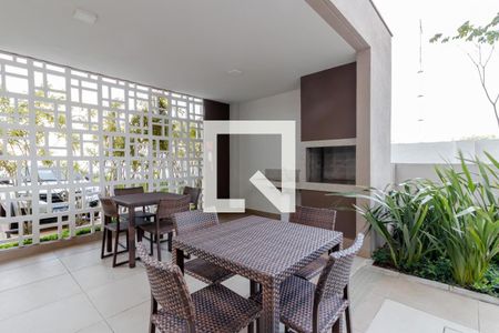 Apartamento para alugar com 29m², 1 quarto e sem vaga Apartamento para alugar com 29m², 1 quarto e sem vagaChurrasqueira